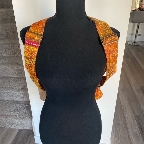 Taaluma Totes Tanszania Backpack - Picture 6 of 8